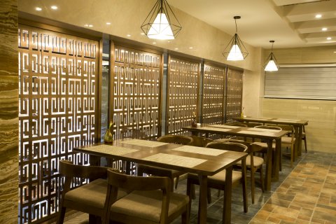 砀山山水东方酒店