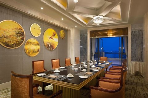 盐城半岛温泉酒店