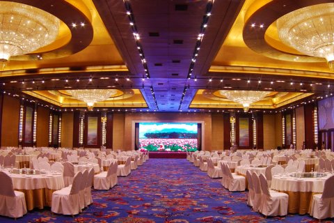 辽阳富虹国际饭店