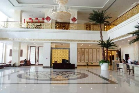 准格尔旗天泽岛大酒店