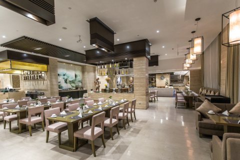 三清山君澜度假酒店(东部金沙索道店)