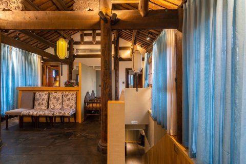 成都鹪鹩人文精品酒店(宽窄巷子店)