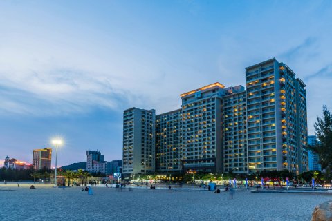 阳江闸坡蓝波湾大酒店