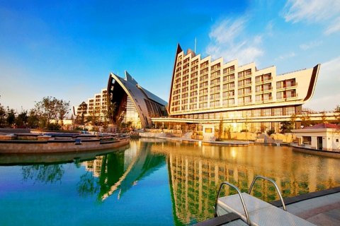 营口金泰珑悦海景大酒店