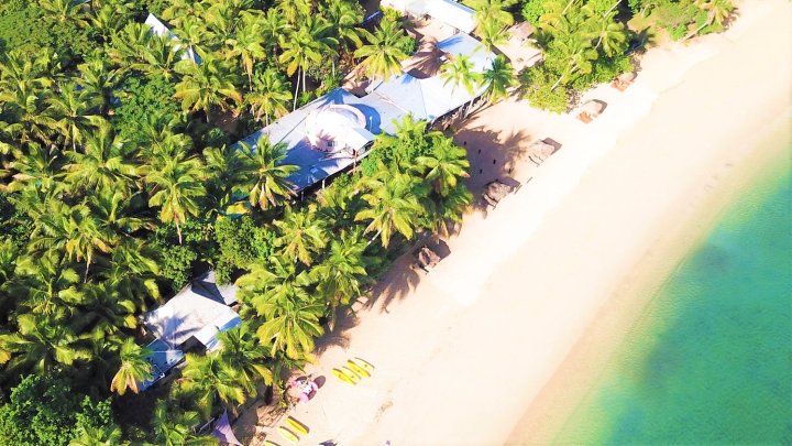 斐济里库里岛度假村 - CFC 认证(Likuri Island Resort Fiji)