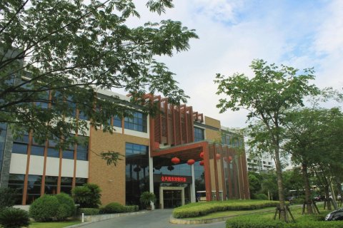 张家港金凤凰温泉度假村