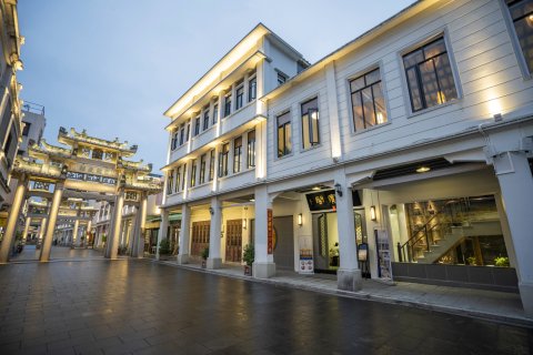 韩宾阁客栈(潮州古城牌坊街店)