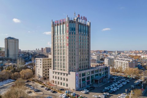 准格尔旗天泽岛大酒店