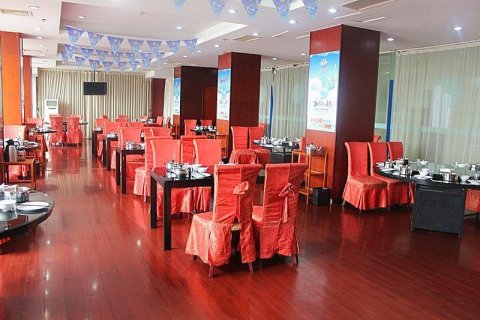 海阳国宾海景酒店