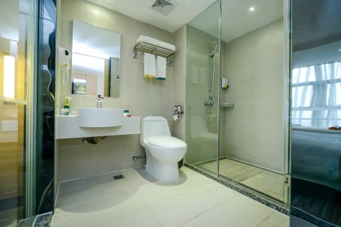 如家派柏·云酒店(高邮吾悦广场店)