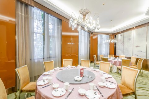 漯河建业福朋喜来登酒店