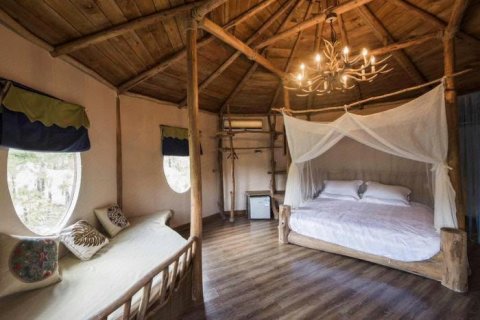 文成武阳迷途客栈