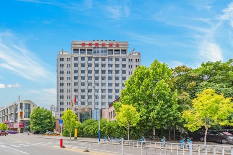 秦皇岛丽都国际酒店