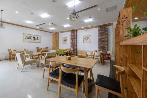 梧桐树精品酒店(青岛农业大学地铁站店)