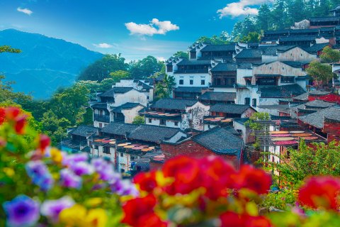 篁岭晒秋美宿(篁岭景区店)