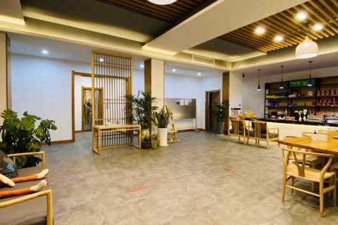 武功山云隐山居(游客中心店)