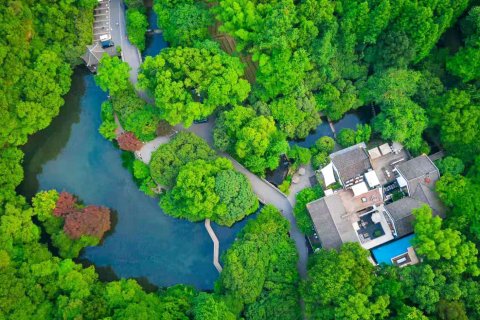 杭州溪中溪度假酒店