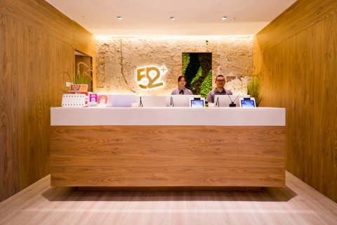 52Hotel·连锁酒店(桂林火车站象鼻山公园店)