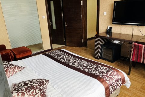 虎林蓝色港湾主题宾馆