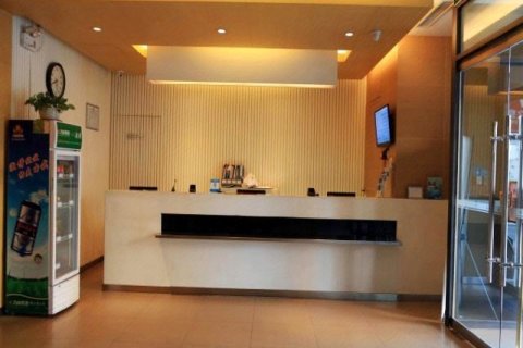 锦江之星(衡水火车站红旗大街酒店)