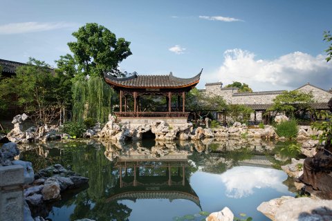 南京颐和芥子园酒店