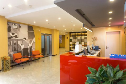 尚客优酒店(桐城市中业广场店)