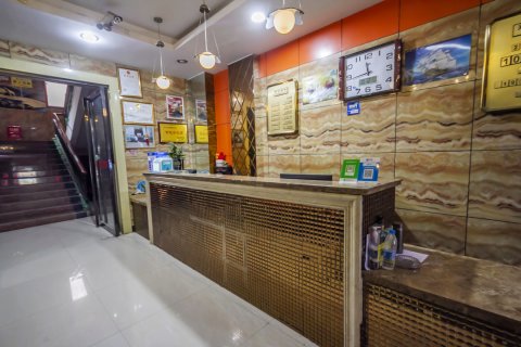 泾阳长虹商务酒店