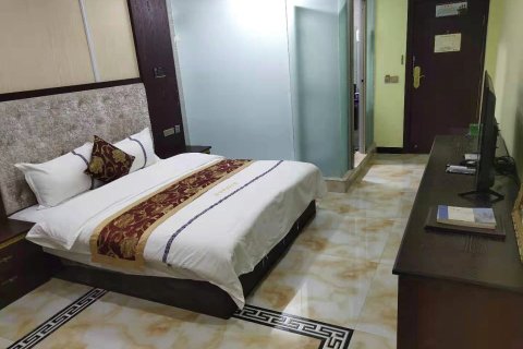 福贡峡谷明珠酒店