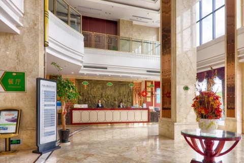 维也纳酒店(丹阳火车站店)