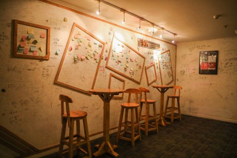 微客酒店(北京南站陶然亭地铁站店)