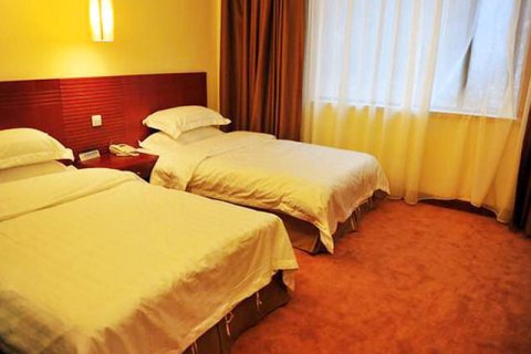 屏南白水洋舒馨宾馆