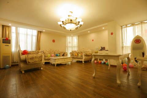 华驿酒店(卢龙万豪店)