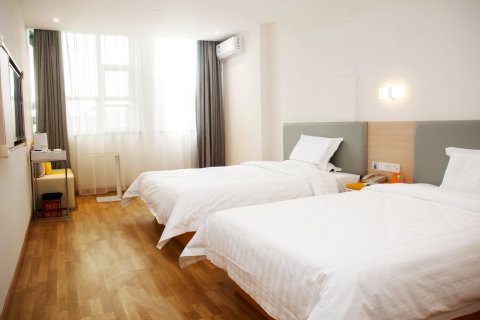 7天连锁酒店(长白山北坡店)