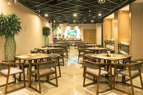 高渡精品酒店(大同古城华严寺店)