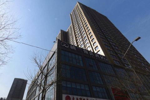 栖兰甄选酒店(太原柳巷火车站店)