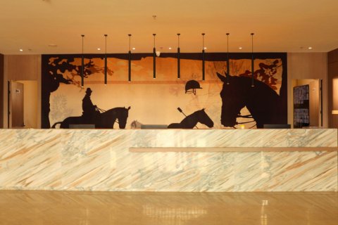 巩留天弘上都大酒店