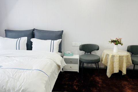 绵阳云朵影院式酒店公寓