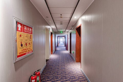 都市118酒店(商丘师范学院店)