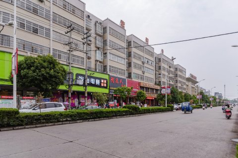 光山富邦国际酒店