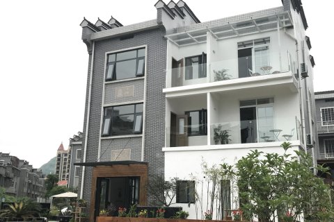 资兴安处·小东江精品民宿