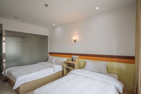 厦门鹭顺快捷酒店火车站店