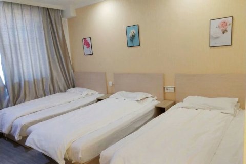 便宜居连锁酒店(天津静海店)