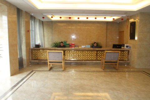 陇南天泽假日酒店