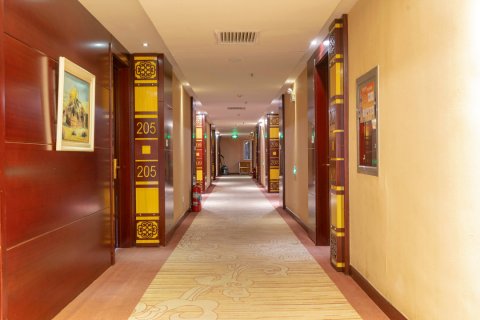 鄂尔多斯威利欣大酒店