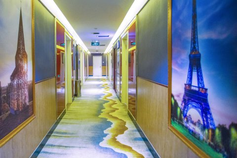 尚客优精选酒店(郓城东门街凤凰城店)