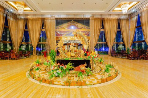 勐海国威大酒店