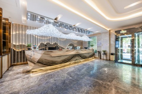 喀什古城步行街亚朵酒店