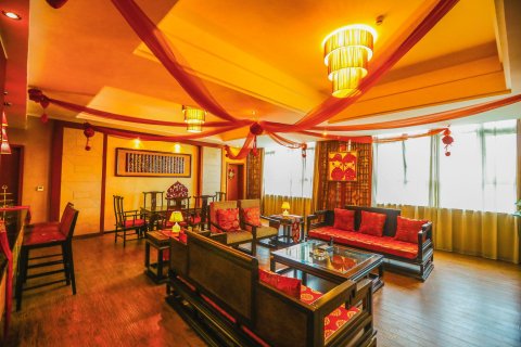 苍溪国际大酒店