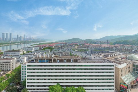 通程麓山大酒店(岳麓山橘子洲店)