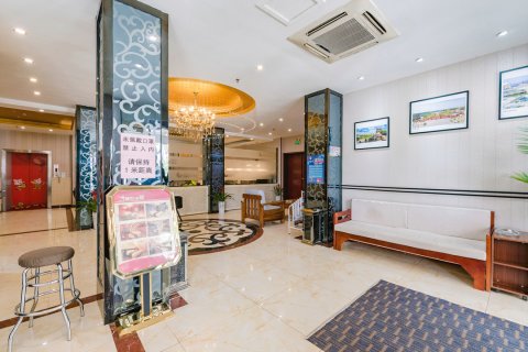 都市118酒店(商丘师范学院店)